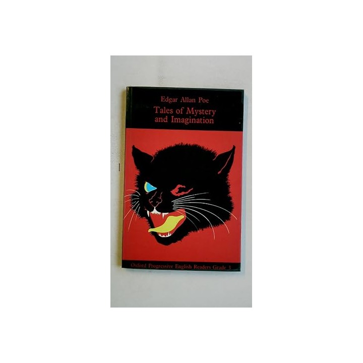 OXFORD PROGRESSIVE ENGLISH READERS 3. Tales of Mystery Imagination